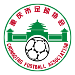 永川茶山竹海女足首发队徽