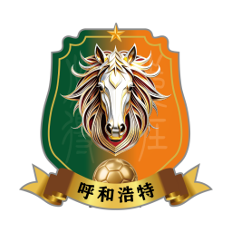 呼和浩特队球队队徽